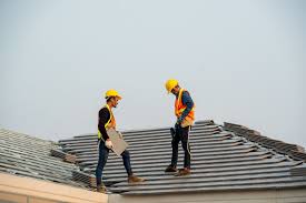 Best Storm Damage Roof Repair  in Heflin, AL